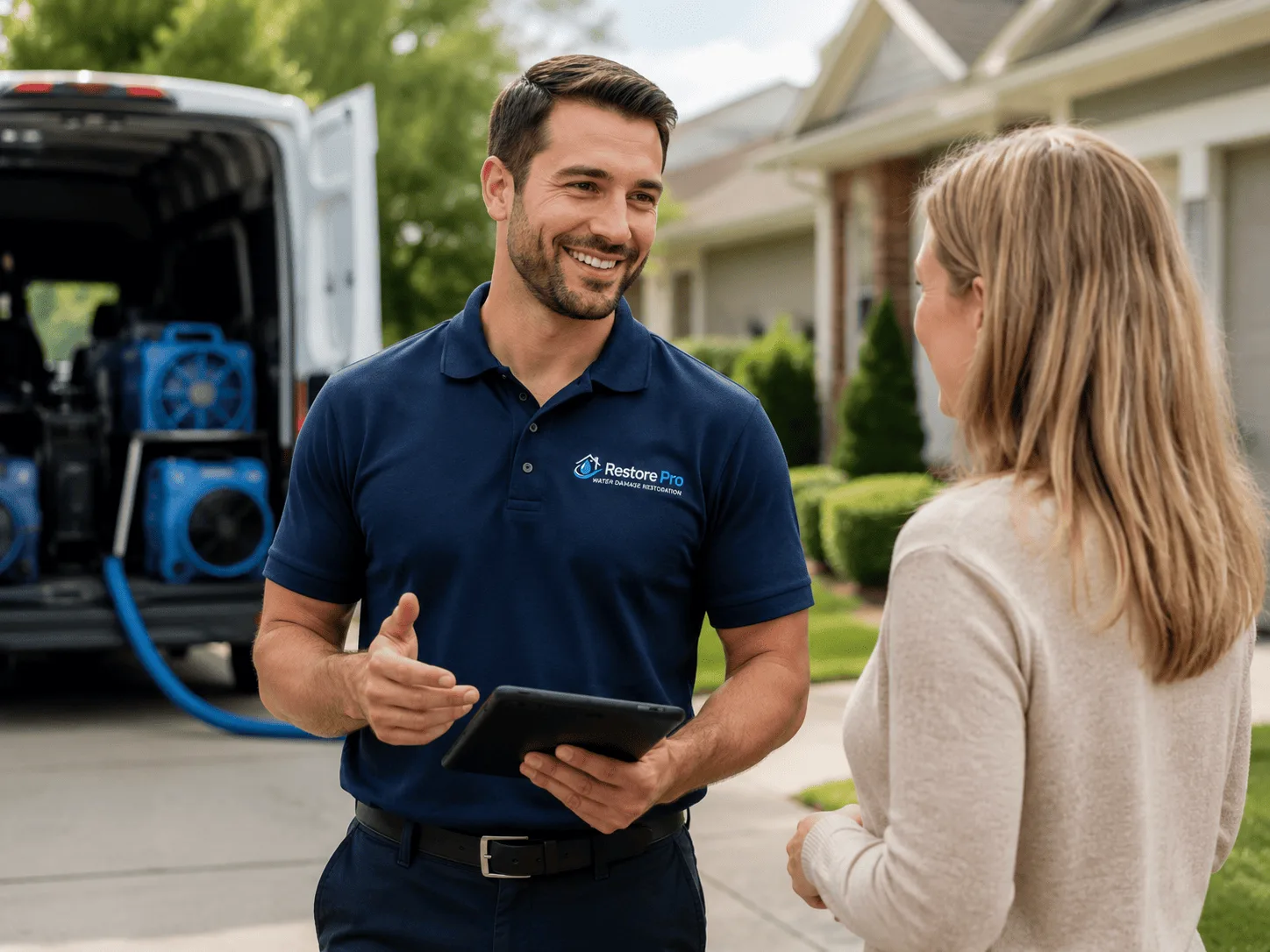 Water Damage Restoration Pearl, MS FAQs